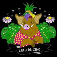 Foto de Lata de Zinc