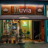 Foto de Restaurant Lluvia